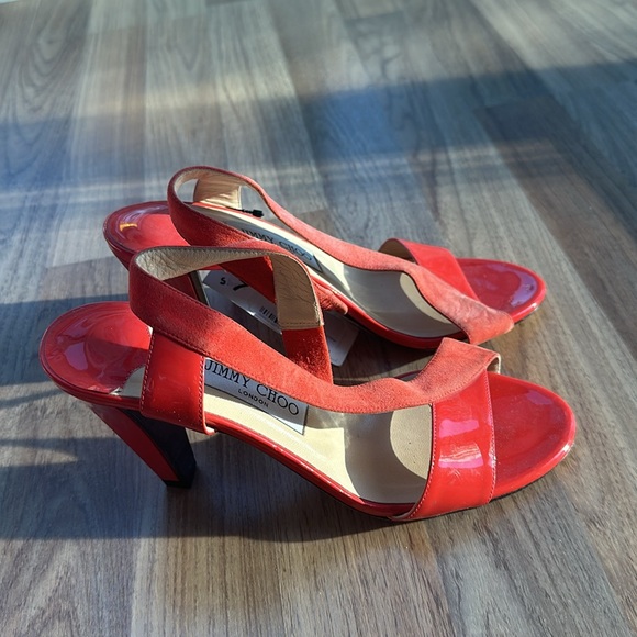 Authentic vintage Jimmy choos - Picture 2 of 3